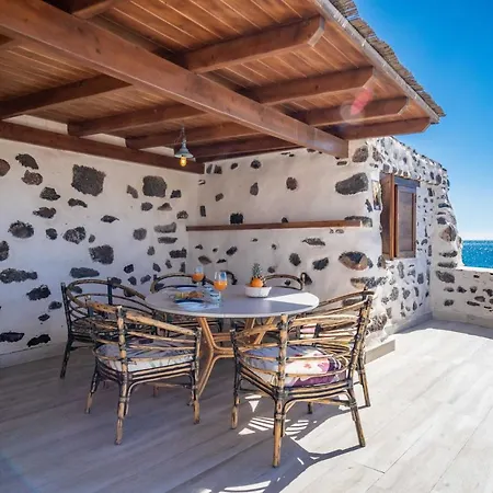 Villa La Casa Atlantica à Lajita Extérieur photo