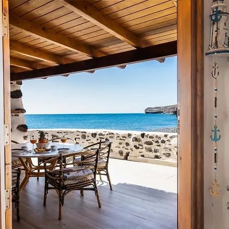 Villa La Casa Atlantica à Lajita Extérieur photo