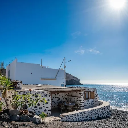 Villa La Casa Atlantica à Lajita Extérieur photo