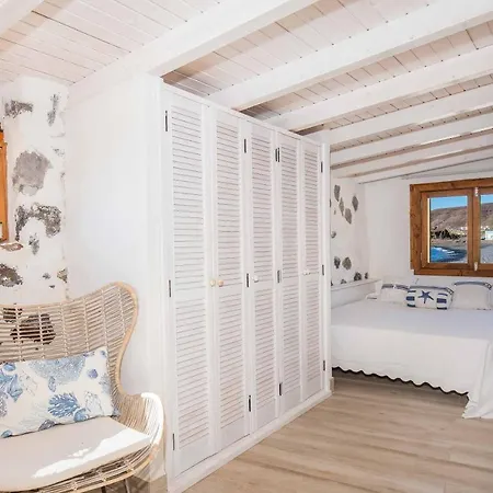 Villa La Casa Atlantica à Lajita Extérieur photo